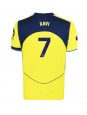 Billige Tottenham Hotspur Xavi Simons #7 Tredjedrakt 2025-26 Kortermet